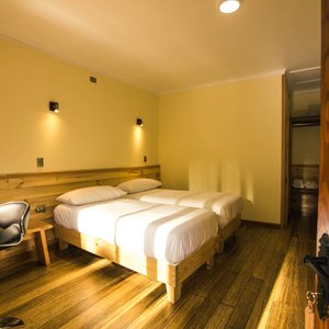 Habitación doble o Matrimonial
