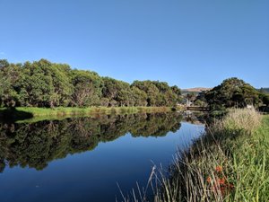Apollo Bay Recreation Reserve Caravan & Camp Park in Apollo Bay