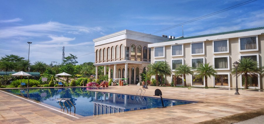 Uva Meridian Bay Resort Spa 35 4 8 Updated 2020 Prices Hotel Reviews Kundapur India Tripadvisor