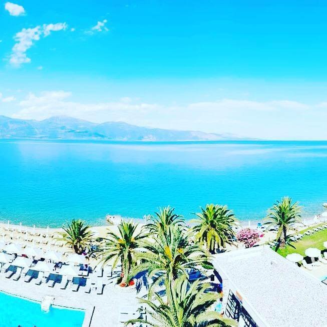 Long Beach Resort 48 5 4 Prices Hotel Reviews Greece Aigio Tripadvisor