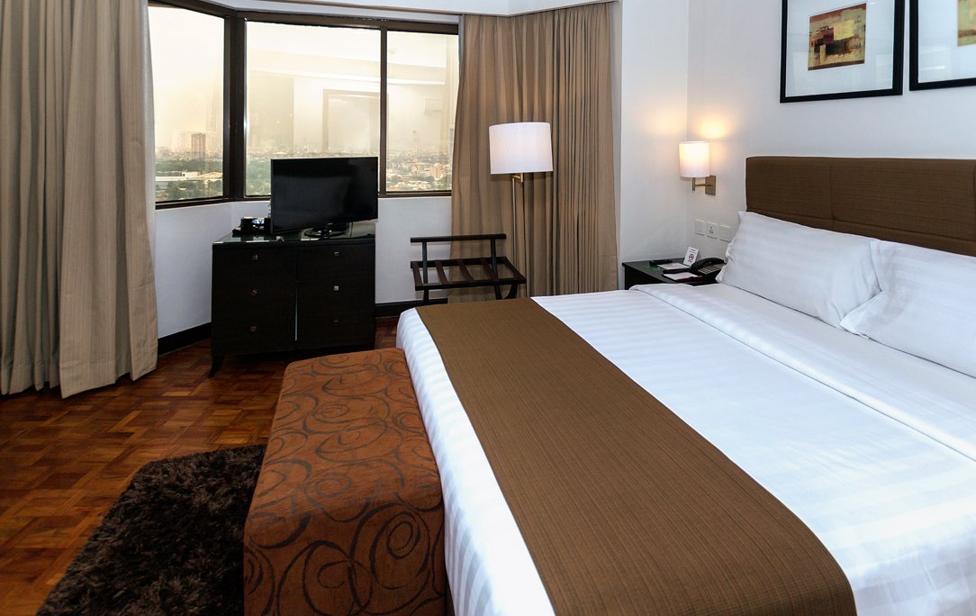 Hotel photo 2 of City Garden Hotel Makati.