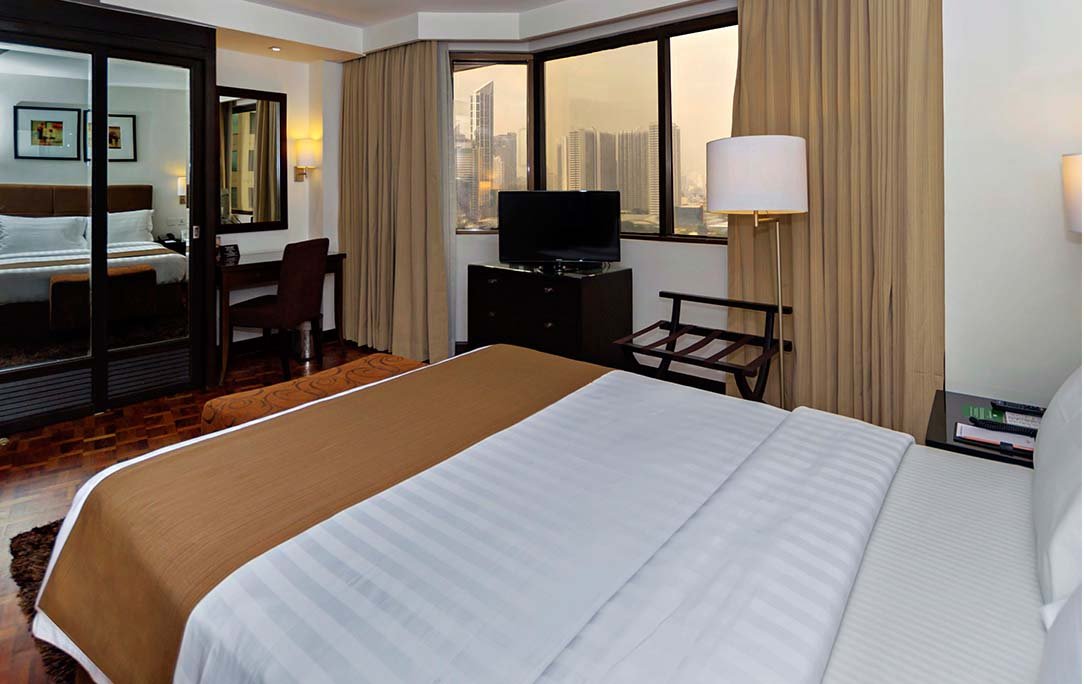 Hotel photo 18 of City Garden Hotel Makati.