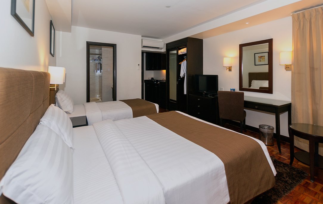 Hotel photo 13 of City Garden Hotel Makati.
