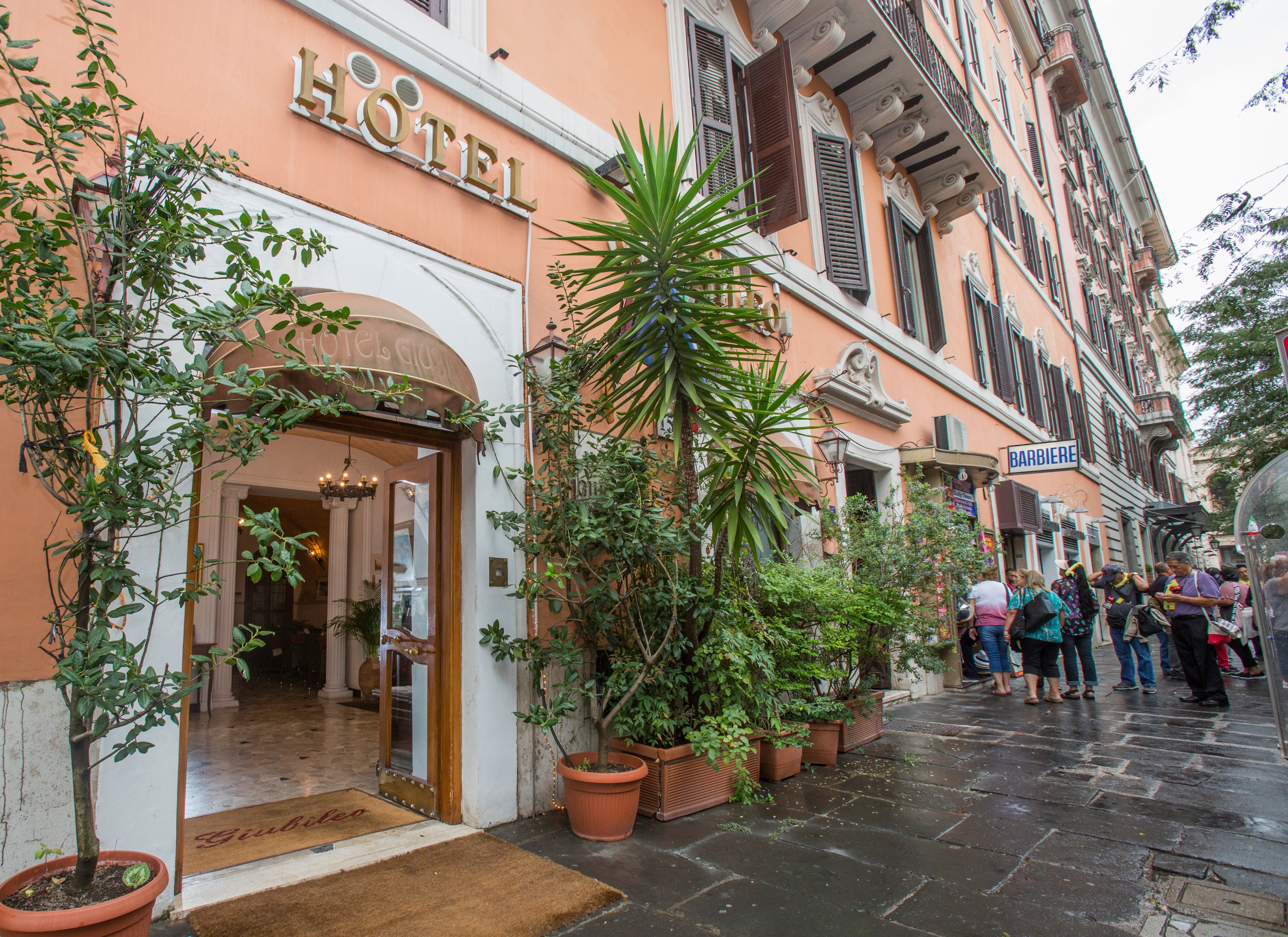 HOTEL GIUBILEO B&B (Roma): Prezzi E Recensioni (2024)