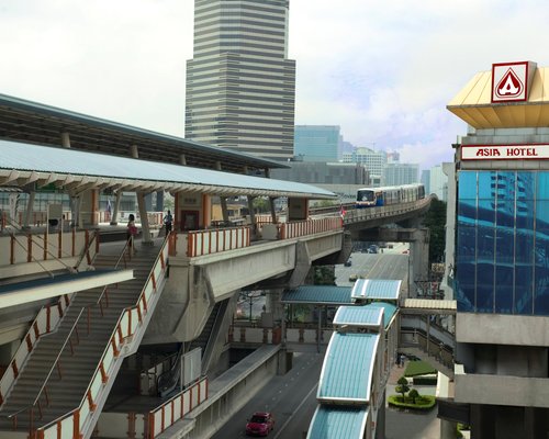 The 10 Closest Hotels To Ratchadamri Station Bangkok Tripadvisor