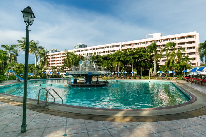 Asia Pattaya Hotel Pool: Pictures & Reviews - Tripadvisor