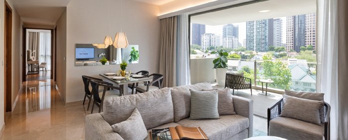 FRASER RESIDENCE ORCHARD, SINGAPORE - Updated 2024 Prices & Hotel Reviews