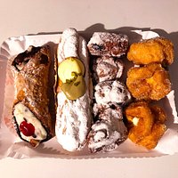 Selezione di paste fresche