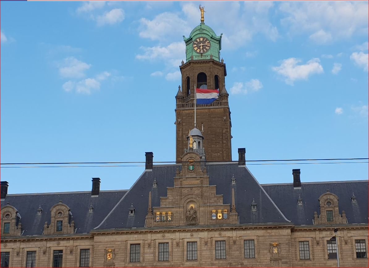 Town Hall Rotterdam Junction