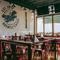 Boswell's Wings