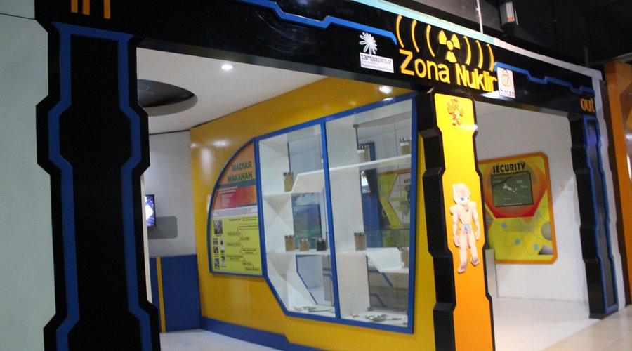 Nuclear Zone