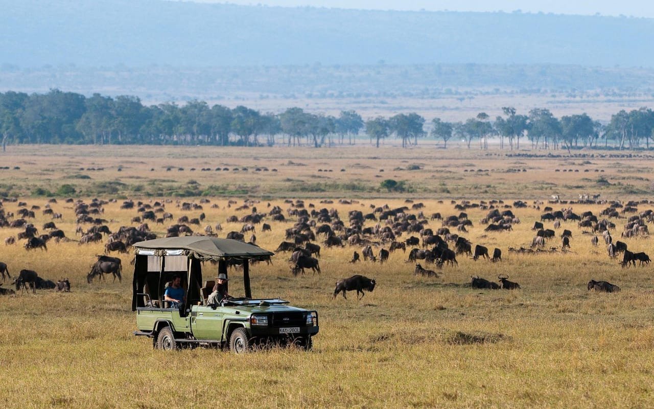 MARA OOLODARE - Campground Reviews (Ololaimutiek, Kenya)