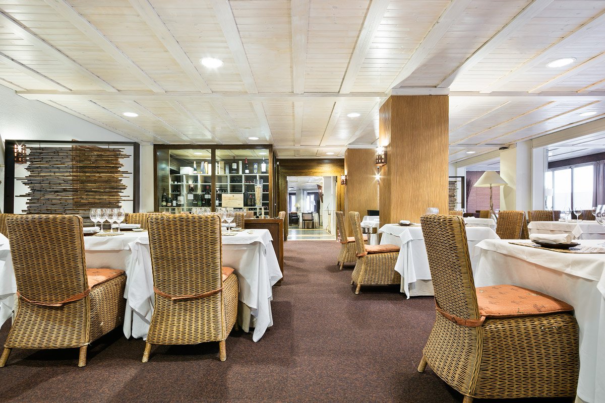 Hotel photo 22 of Rafaelhoteles by La Pleta.