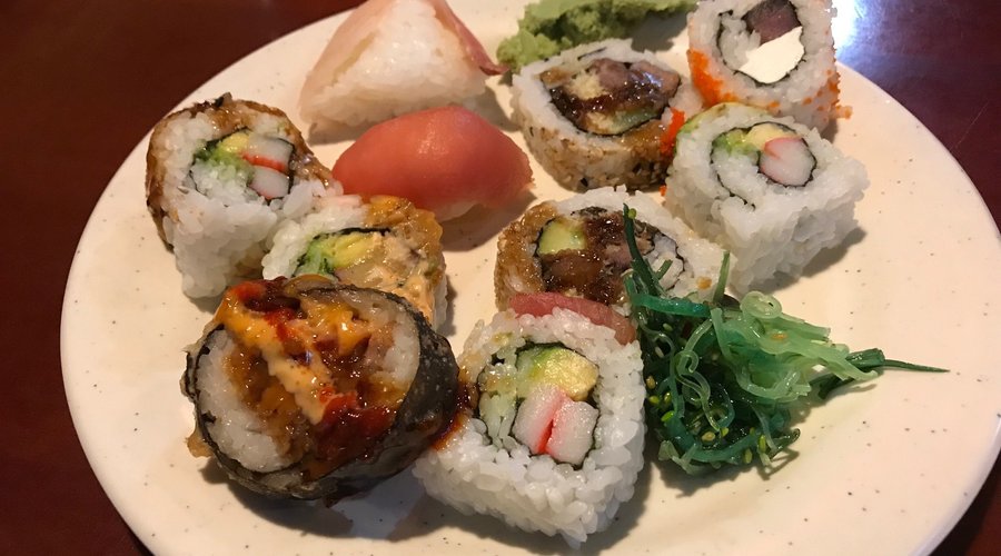Fuji Sushi and Seafood Buffet