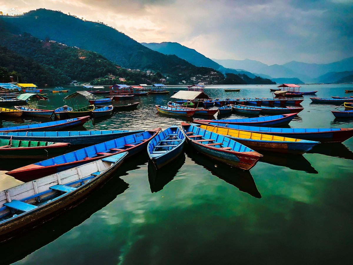 Phewa Tal (Pokhara) - Alles wat u moet weten VOORDAT je gaat (met foto ...