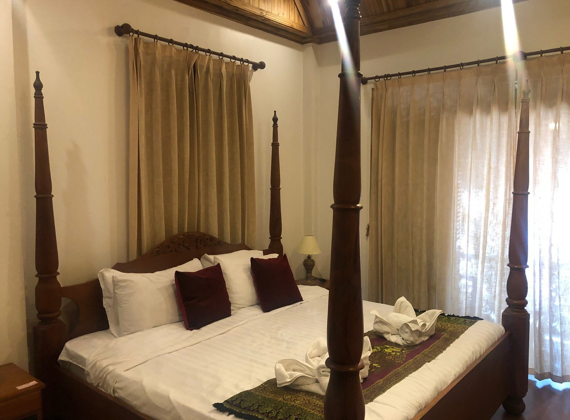 Luang Prabang River Lodge by null