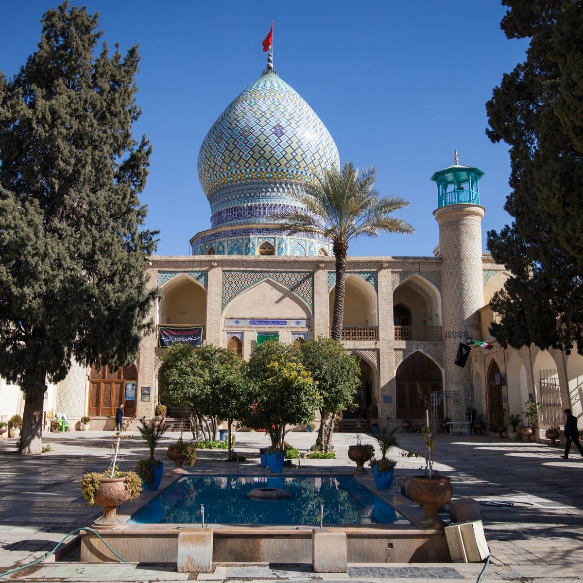 Ali Ibn Hamzeh Holly Shrine (Shiraz, Iran) - Đánh giá - Tripadvisor