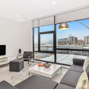 Two Bedroom Apartment Manhattan View