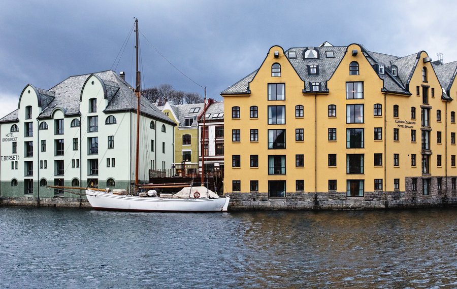 HOTEL BROSUNDET - Updated 2022 Reviews (Alesund, Norway)