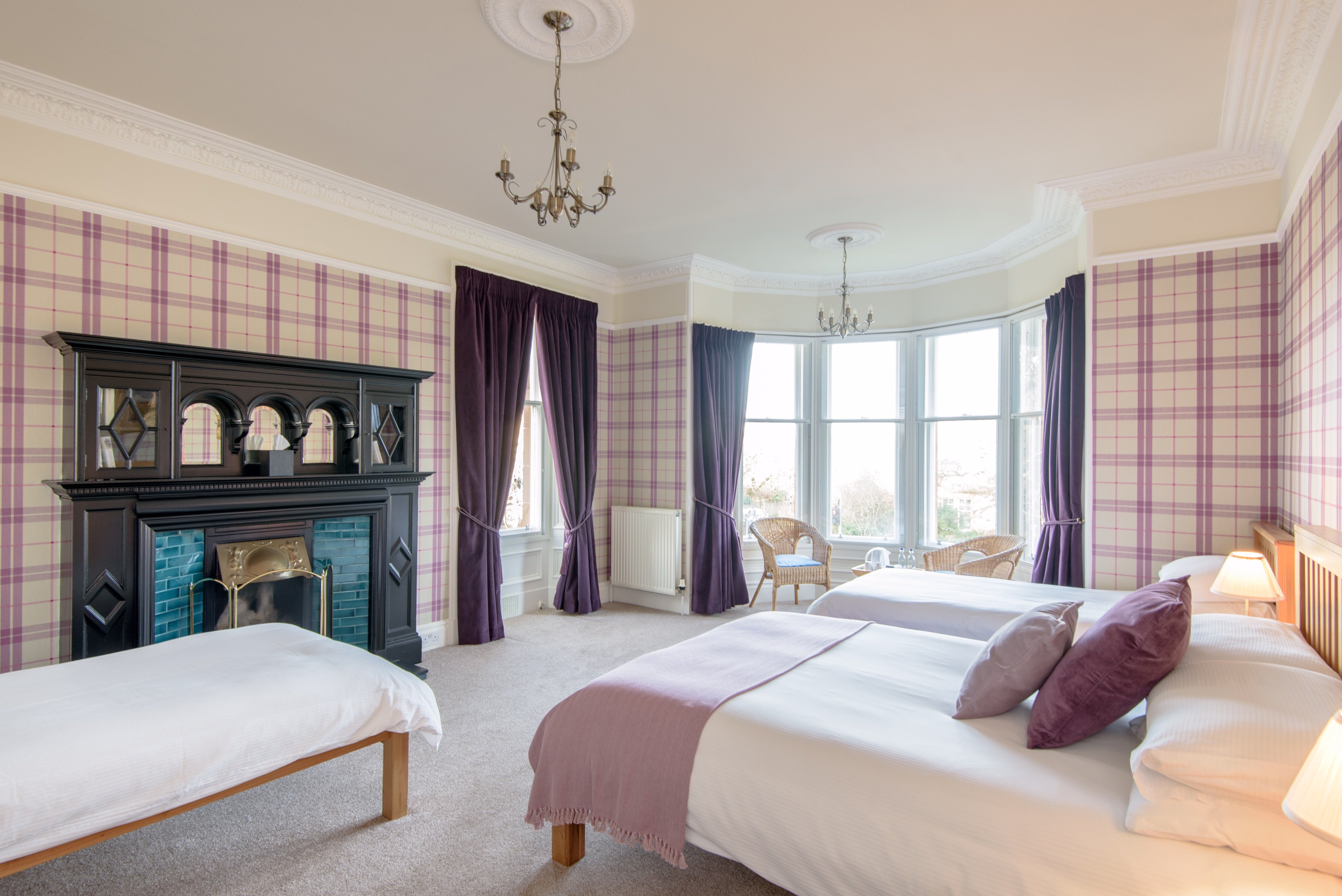 NORTH BERWICK GOLF LODGE B&B (North Berwick, Verenigd Koninkrijk ...