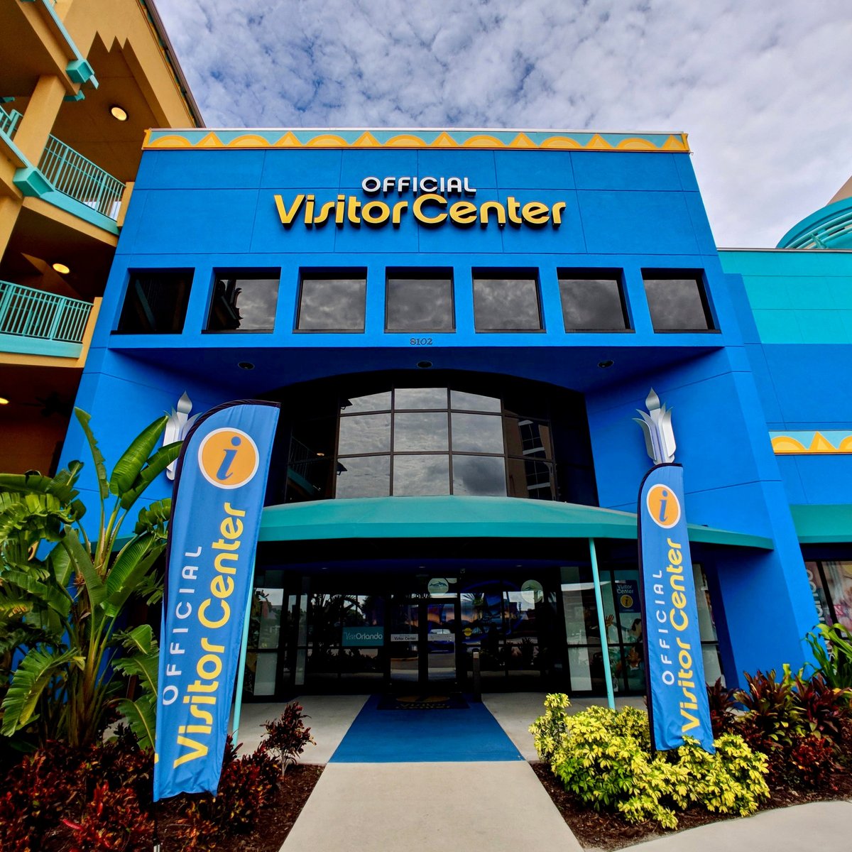 Visit Orlando office