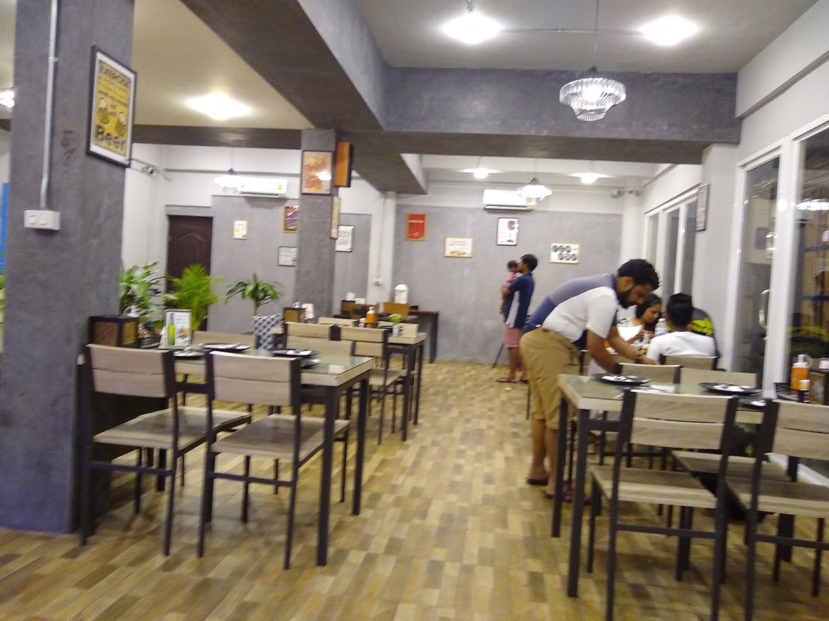 Hangover Inn Restaurant, Патонг - фото ресторана - Tripadvisor