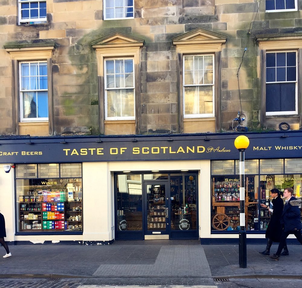 taste of scotland tour