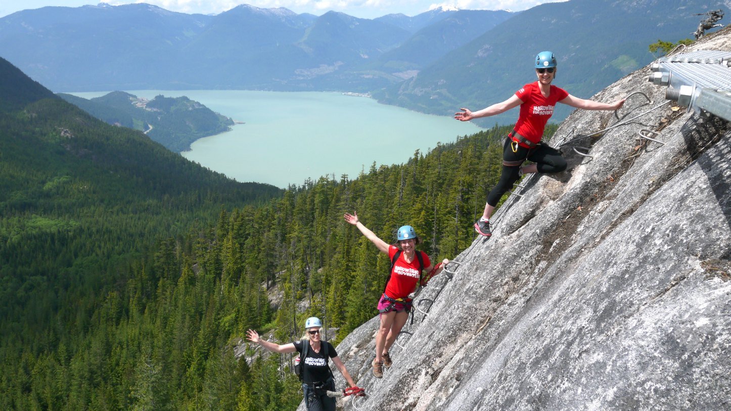 MOUNTAIN SKILLS ACADEMY & ADVENTURES (Squamish) - 2022 What To Know ...