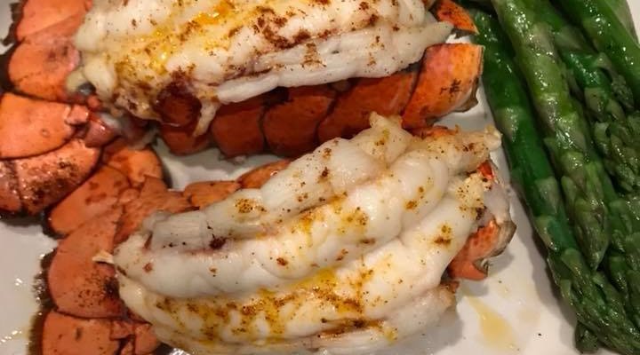 Lobster Tail