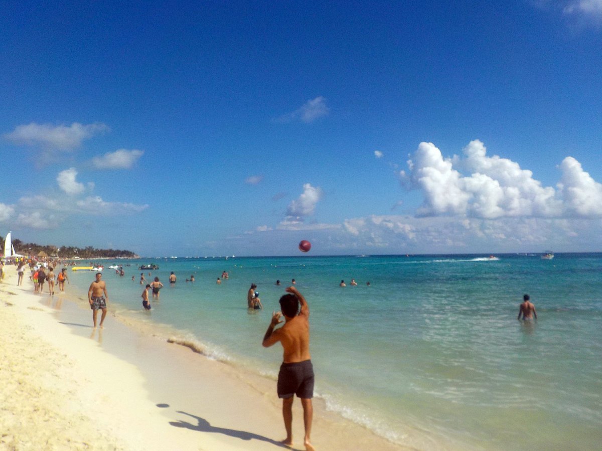 Playa Mamitas (Playa del Carmen) - All You Need to Know BEFORE You Go