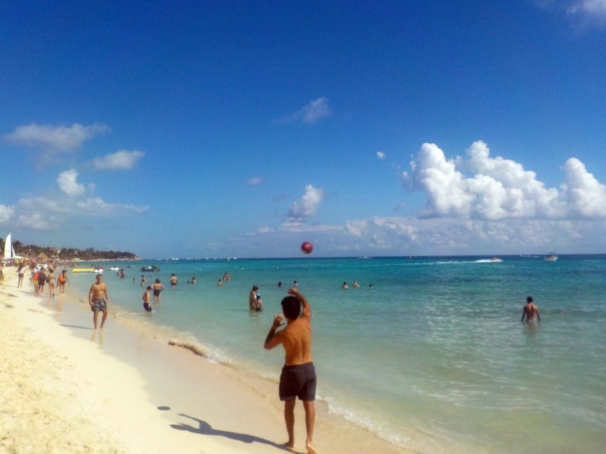 webcam mamitas beach playa del carmen