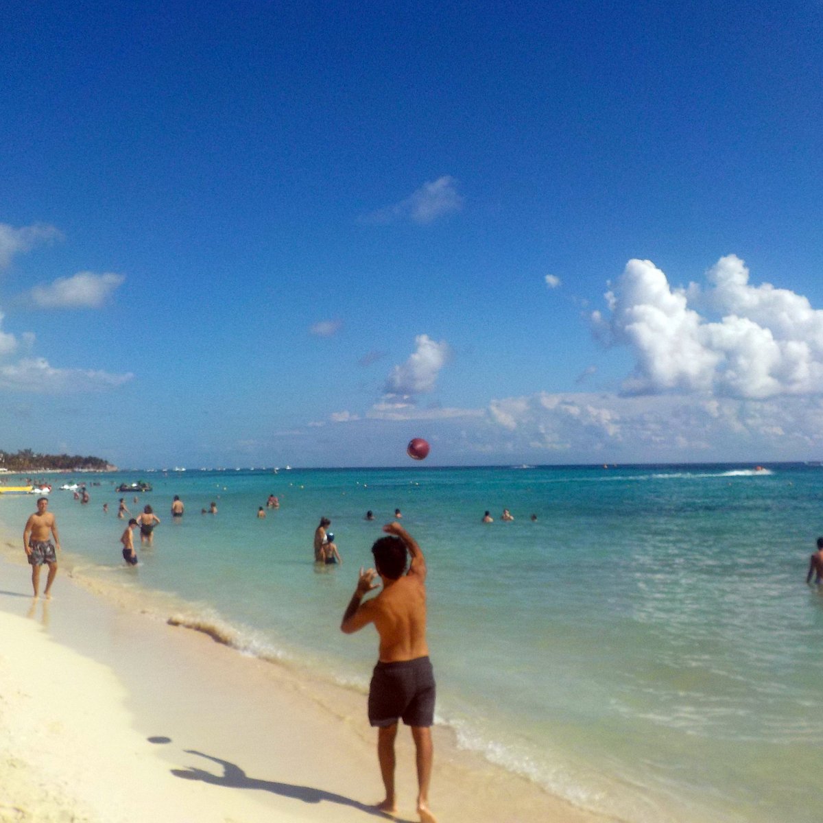 Playa Mamitas (Playa del Carmen) - 2023 Lo que se debe saber antes de  viajar - Tripadvisor