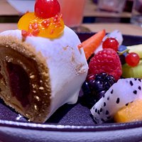 perfect desert