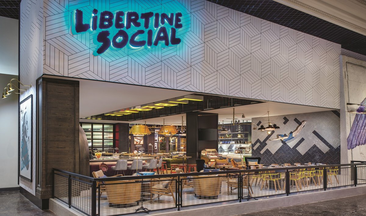 LIBERTINE SOCIAL, Las Vegas - The Strip - Menu, Prices & Restaurant Reviews  - Tripadvisor