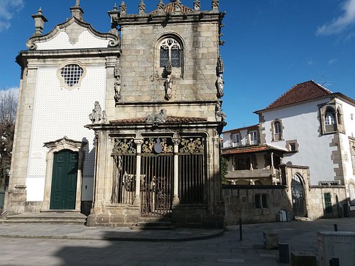 Capela dos Coimbras 