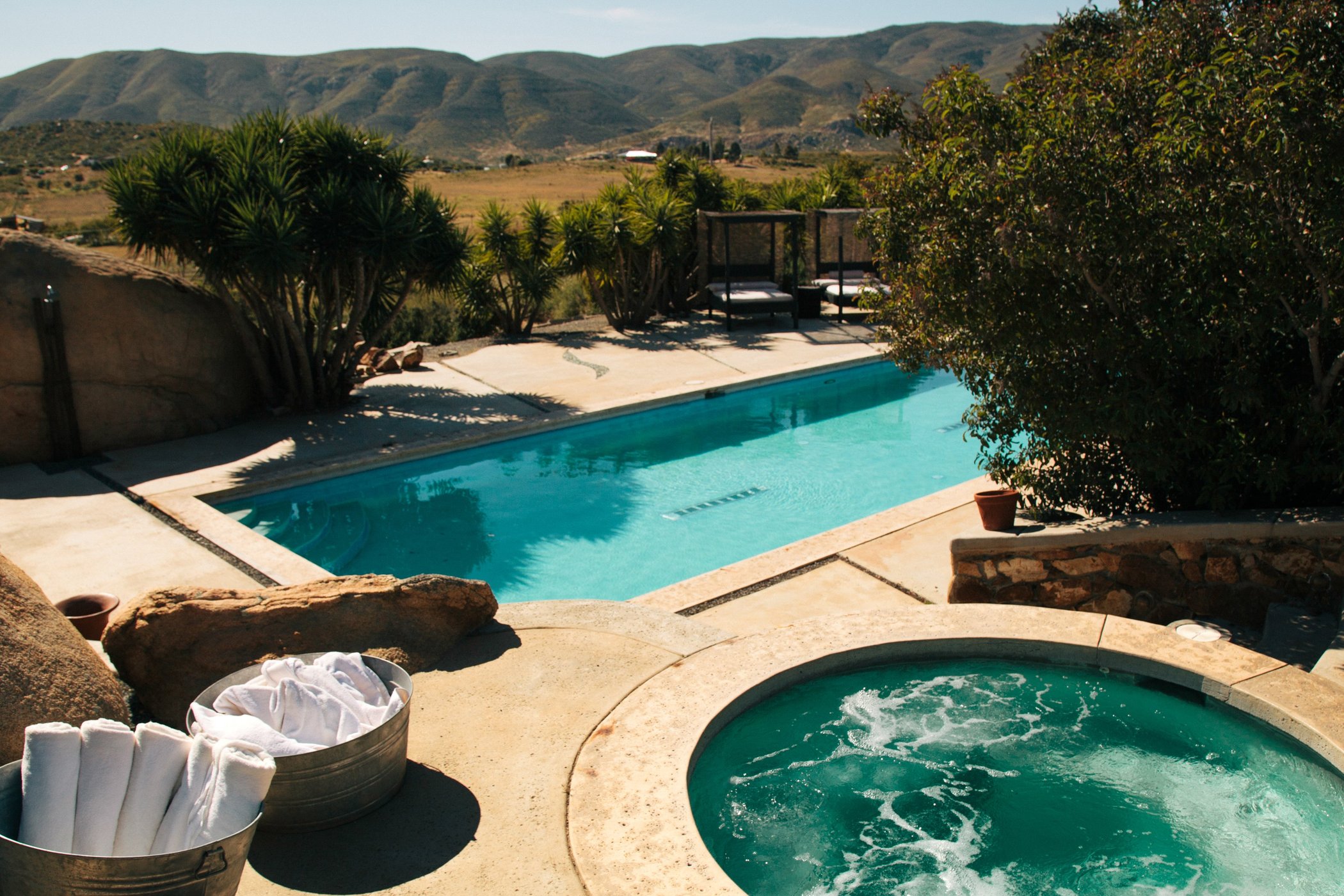 La Villa del Valle by null