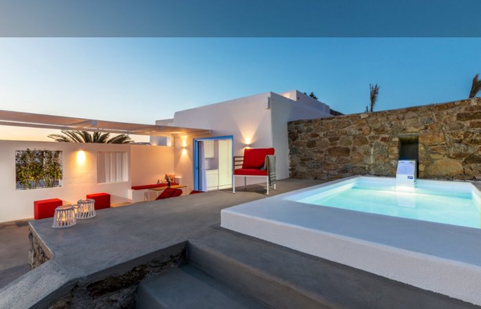 O Lofos Luxury Boutique Suites Pool: Pictures & Reviews - Tripadvisor