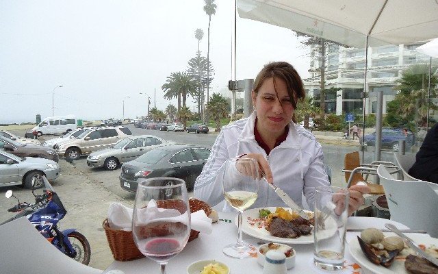 Restaurat Enjoy Viña