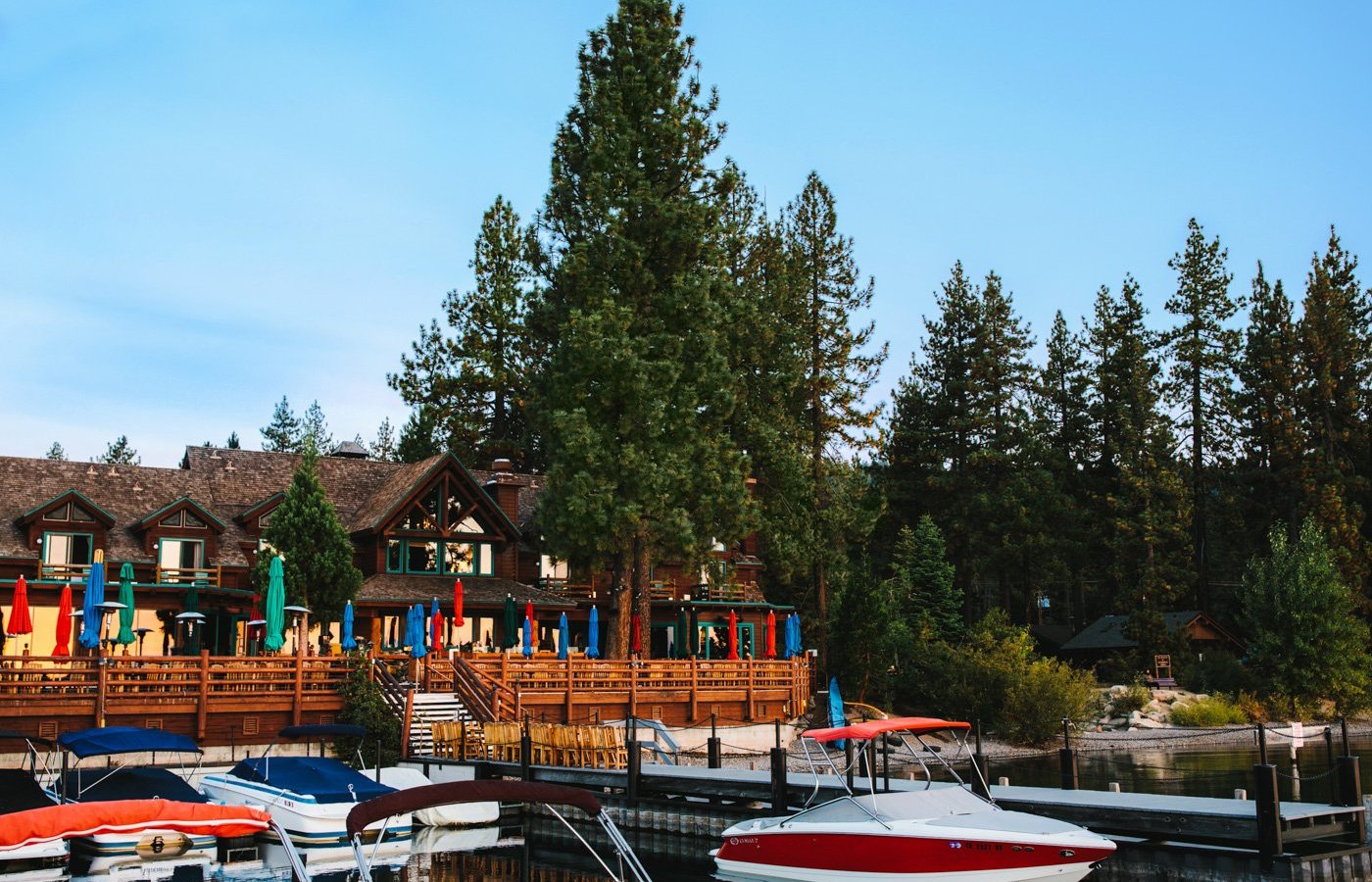 Sunnyside Restaurant & Lodge by null