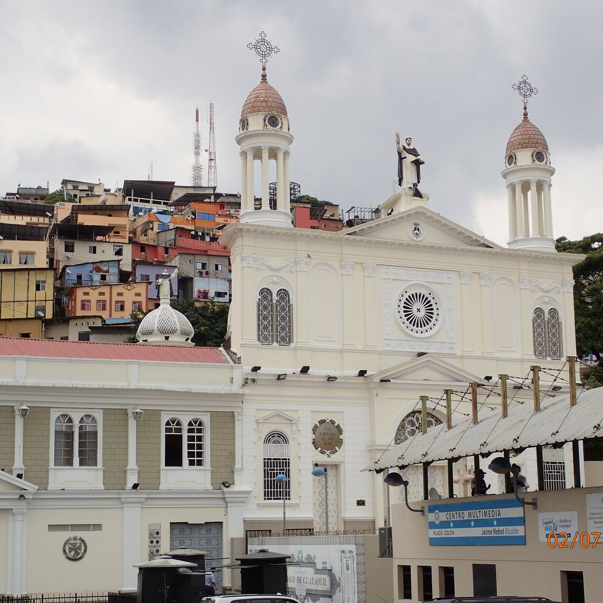 Iglesia Santo Domingo de Guzman (Guayaquil) - All You Need to Know BEFORE  You Go