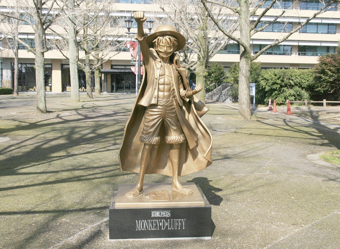 Monkey D Luffy Statue Kumamoto 22 Ce Qu Il Faut Savoir Pour Votre Visite Tripadvisor