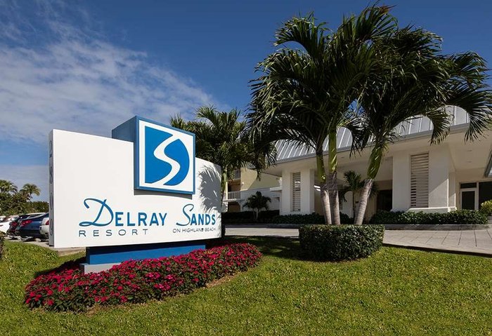 Delray Sands Resort South Ocean Boulevard Highland Beach Fl