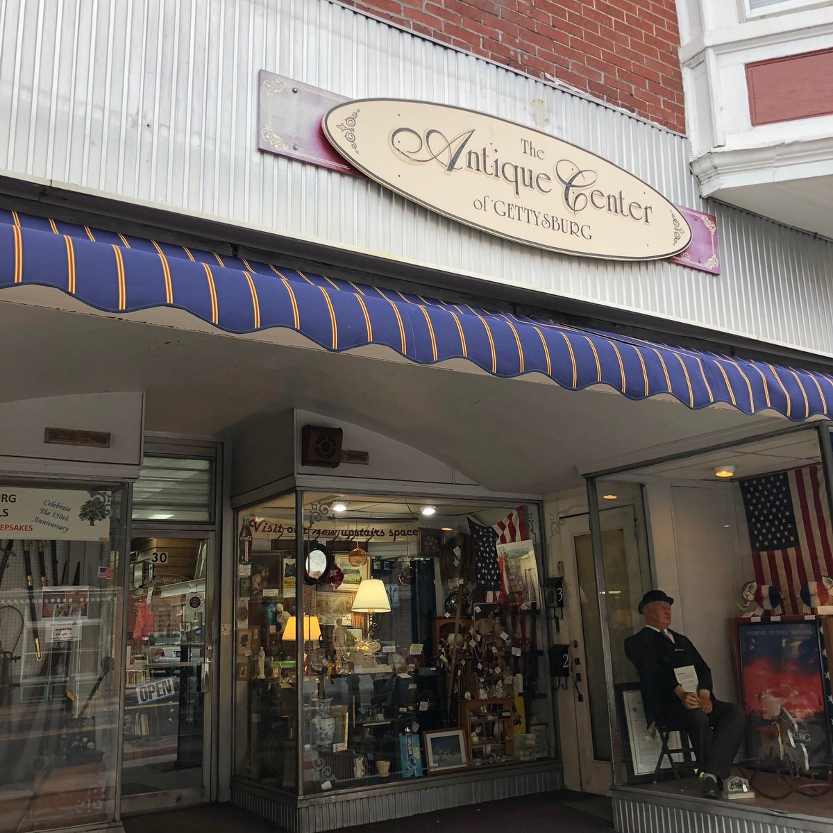 The Antique Center of Gettysburg лучшие советы перед посещением