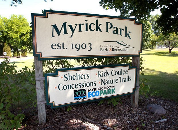 Myrick Park Center image
