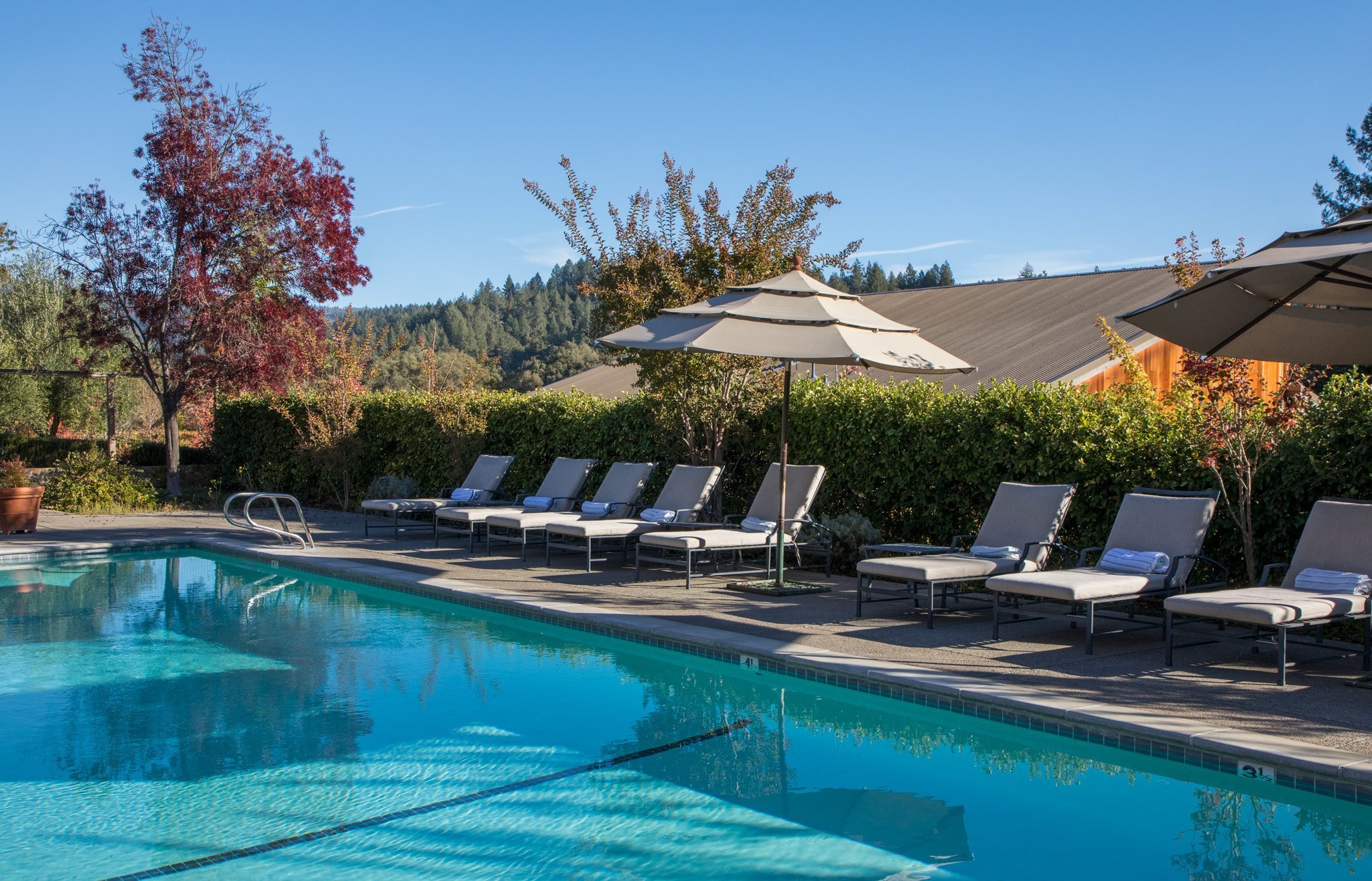 Wine Country Inn & Cottages Napa Valley by null