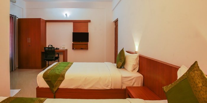 TREEBO TREND PHOENIX - Hotel Reviews (Kochi (Cochin), India - Kerala)