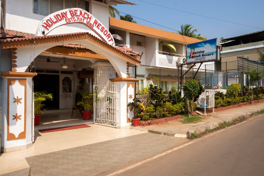 Holiday Beach Resort UPDATED Prices, Reviews & Photos (Goa/Candolim
