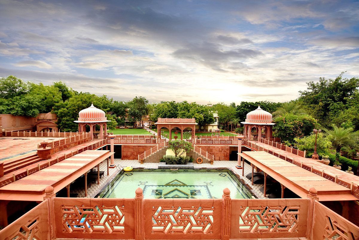 Chokhi Dhani Resort, hotel in Jaipur