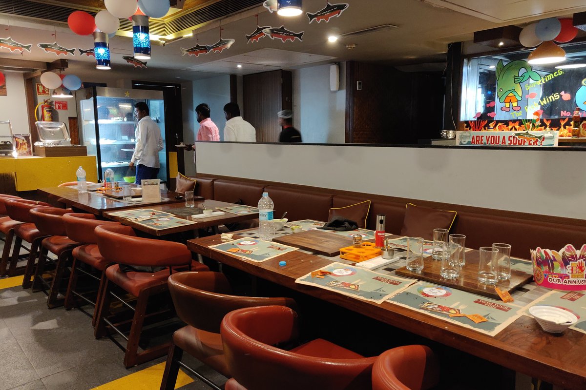 THE 10 BEST Buffets in Hyderabad - Tripadvisor