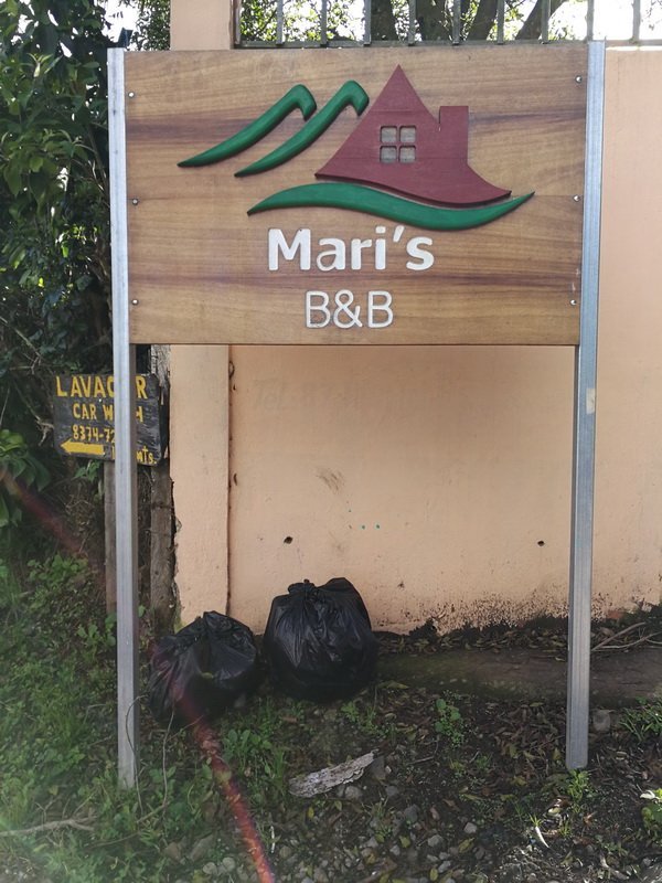 MARIS BED AND BREAKFAST - Prices & B&B Reviews (Monteverde, Costa Rica ...